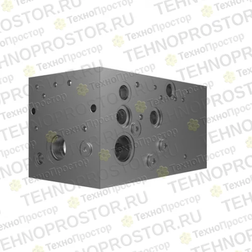 Блок клапана, Valve Stack, Service Block W/ Gt Do AXE62977 