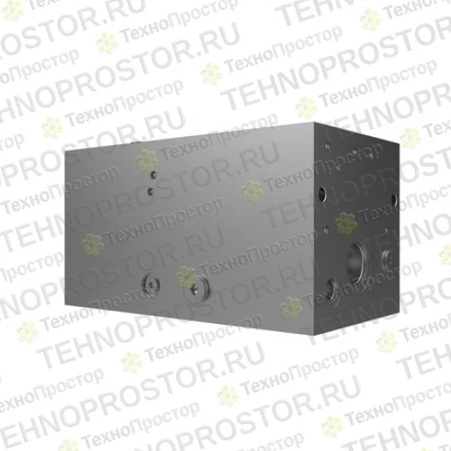 Блок клапана, Valve Stack, Service Block W/ Gt Do AXE62977 