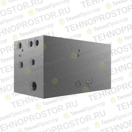 Блок клапана, Valve Stack, Service Block W/ Gt Do AXE62977 