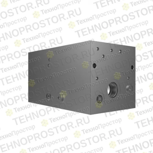 Блок клапана, Valve Stack, Service Block W/ Gt Do AXE62977 