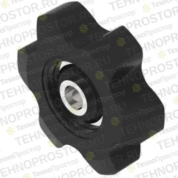 Звездочка натяжн. устр., Idler Sprocket, Gathering Chain AXE63766 