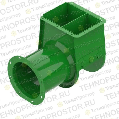 Кожух, Boot, Assy, Clean Grain Elevator AXE66789 