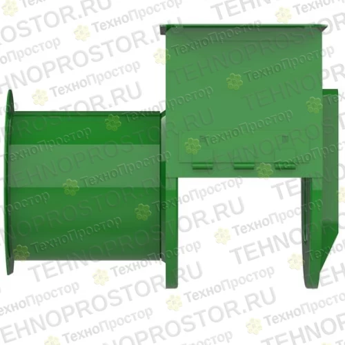 Кожух, Boot, Assy, Clean Grain Elevator AXE66789 
