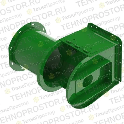 Кожух, Boot, Assy, Clean Grain Elevator AXE66789 