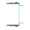 Заслонка, Flap, Duraline Spout End Flap AXE68375 