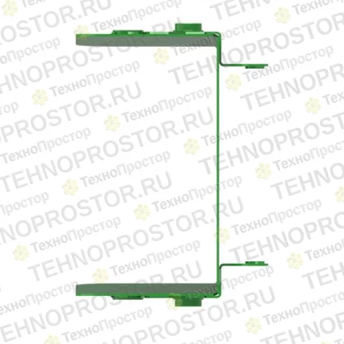 Заслонка, Flap, Duraline Spout End Flap AXE68375 