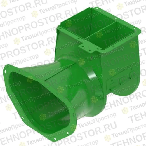 Кожух, Boot, Clean Grain Elevator - Rice C AXE68610 