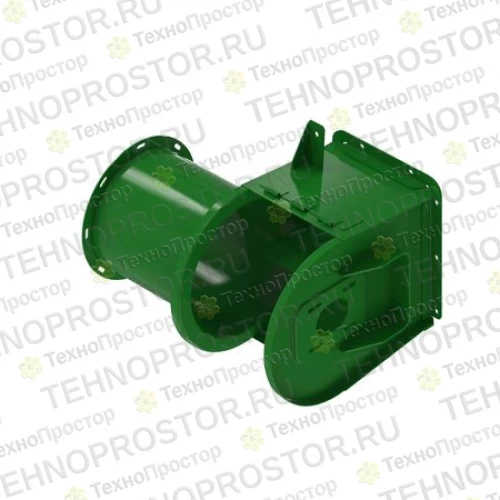 Кожух, Boot, Assy, Clean Grain Elevator AXE72627 