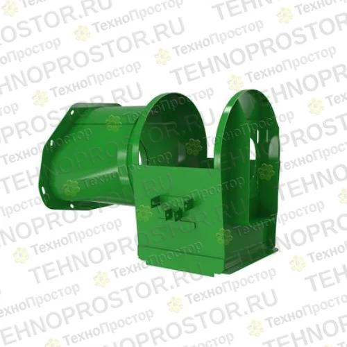 Кожух, Boot, Clean Grain Elevator - Rice C AXE78781 