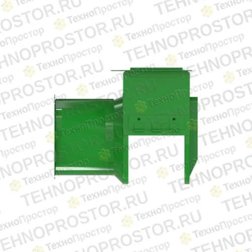 Кожух, Boot, Clean Grain Elevator - Rice C AXE78781 