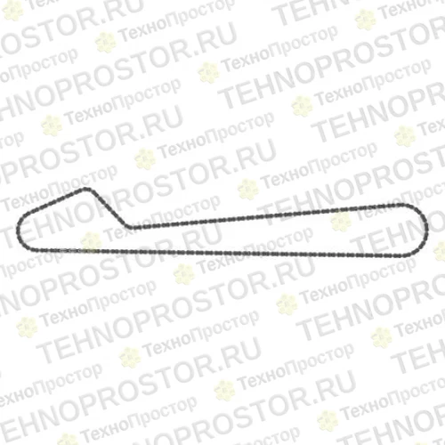 Звено цепи, Link Chain, Assy, #60h, 189 Links AXE80366 