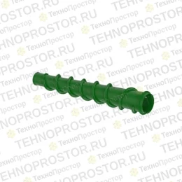 Делитель жатки, Crop Divider, Main Scroll Assy Rh AXT11280 