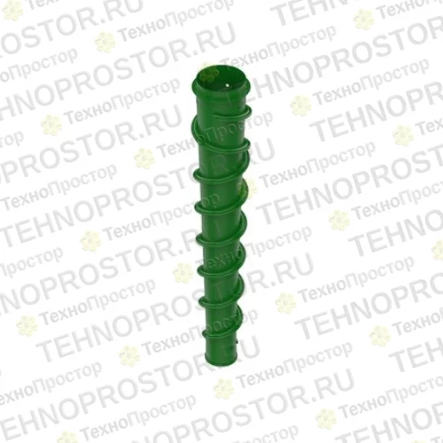 Делитель жатки, Crop Divider, Main Scroll Assy Rh AXT11280 