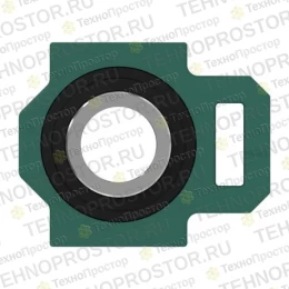 Подшипник с корпусом, Bearing With Housing, Kp - Upper AZ101706 