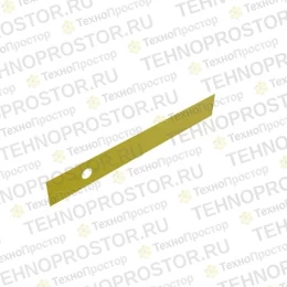 Износостойкая накладка, Wear Plate AZ101740 