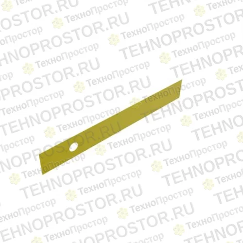Износостойкая накладка, Wear Plate AZ101740 