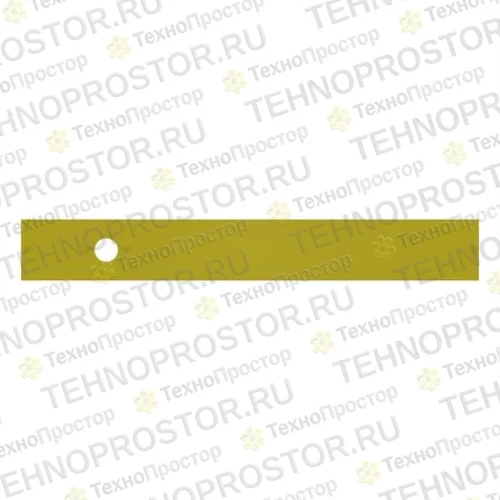 Износостойкая накладка, Wear Plate AZ101740 