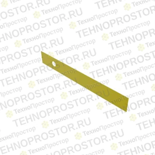 Износостойкая накладка, Wear Plate AZ101740 