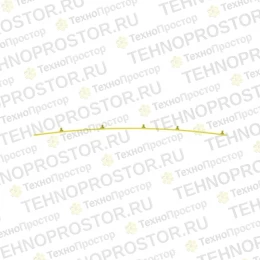 Износостойкая накладка, Wear Plate, Wear Plate - High Arch AZ103510