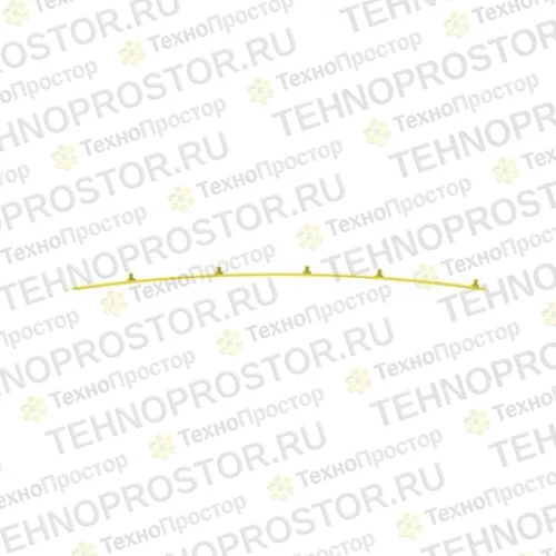Износостойкая накладка, Wear Plate, Wear Plate - High Arch AZ103510 