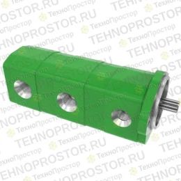 Гидравлический насос, Gear Pump Cw 8cc/11cc/4cc Sae A 11t AZ103951 