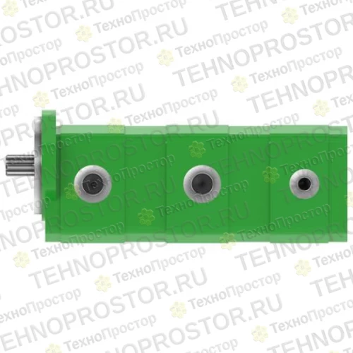 Гидравлический насос, Gear Pump Cw 8cc/11cc/4cc Sae A 11t AZ103951 