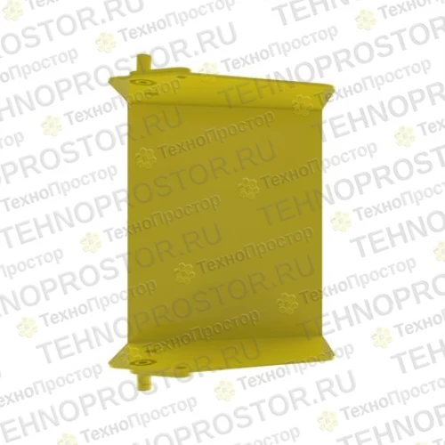 Заслонка, Flap, Flap End , Spout - Std AZ53234 