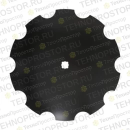 Дисковое орудие, 20" Cutout Disk Blade .180" Ga. B31319