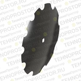 Дисковое орудие, 20" Cutout Disk Blade .180" Ga. B31319