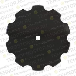 Дисковое орудие, 20" Cutout Disk Blade .180" Ga. B31319
