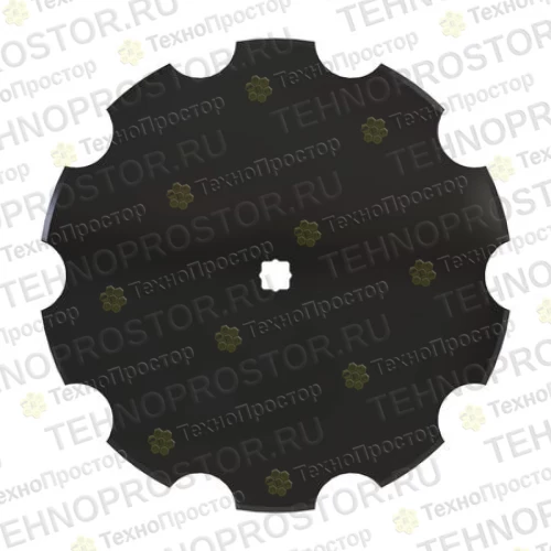 Дисковое орудие, Cutout Disk 22 In B31323 