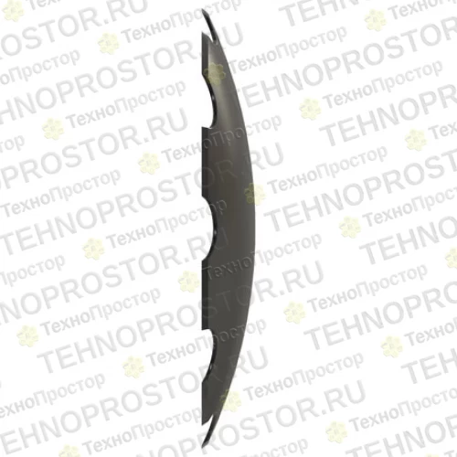 Дисковое орудие, Cutout Disk 22 In B31323 