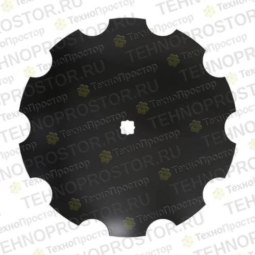 Дисковое орудие, Cutout Disk 22 In B31323 