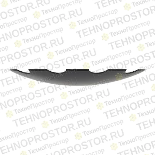 Дисковое орудие, Cutout Disk 22 In B31323 