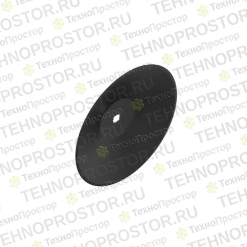 Дисковое орудие, 20 In. - 25 Deg. Cone Solid Disk B32709 