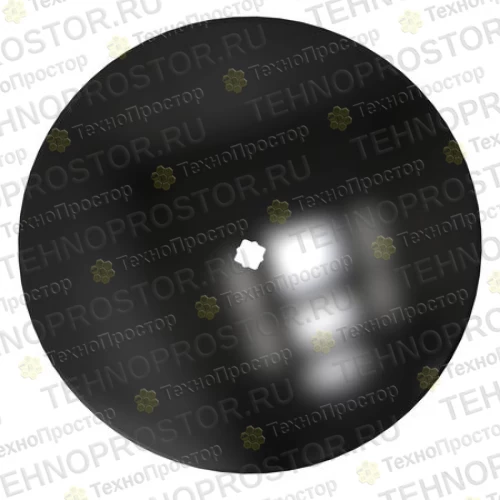 Дисковое орудие, Disk Blade, 24 In. Solid .250 Thick B35606 