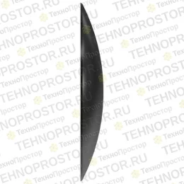 Дисковое орудие, Disk Blade, 24 In. Solid .250 Thick B35606