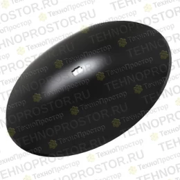 Дисковое орудие, Disk Blade, 24 In. Solid .250 Thick B35606
