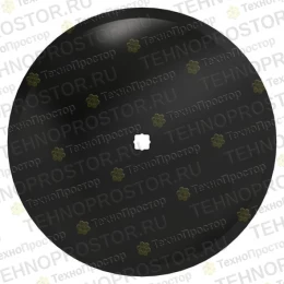 Дисковое орудие, Disk Blade, 24 In. Solid .250 Thick B35606