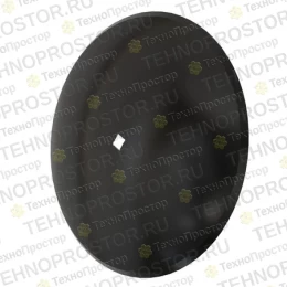 Дисковое орудие, 26in. Dia. Solid Disk Blade B35608 