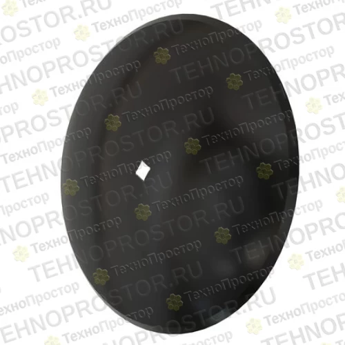 Дисковое орудие, 26in. Dia. Solid Disk Blade B35608 