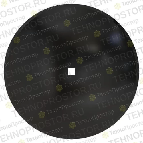Дисковое орудие, 26in. Dia. Solid Disk Blade B35608 