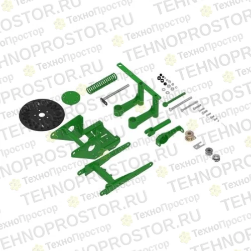 Полный комплект д/пост., Disk Colter, Frame Mounted Coulter BA27606 