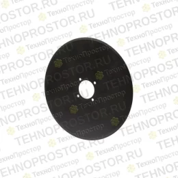 Полный комплект д/пост., Disk Colter, Frame Mounted Coulter BA27607 