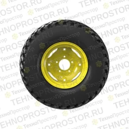 Колесо и шина в сборе, Tire And Wheel Assembly, Whl& Tire BA28126 