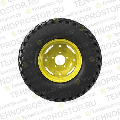 Колесо и шина в сборе, Tire And Wheel Assembly, Whl& Tire BA28126 