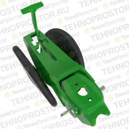 Комплект колес, Wheel Kit, Closing, Rubber-1 Row BA28966 