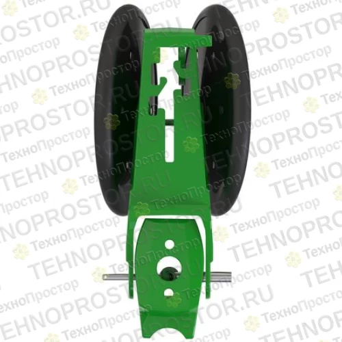 Комплект колес, Wheel Kit, Closing, Rubber-1 Row BA28966 