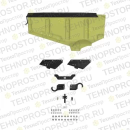 Полный комплект д/пост., Hopper, B#a Vac Hopper & Lid, 3.0 B BA29073 