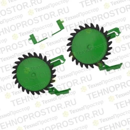 Комплект колес, Wheel Kit, Converging Wheels BE23893 